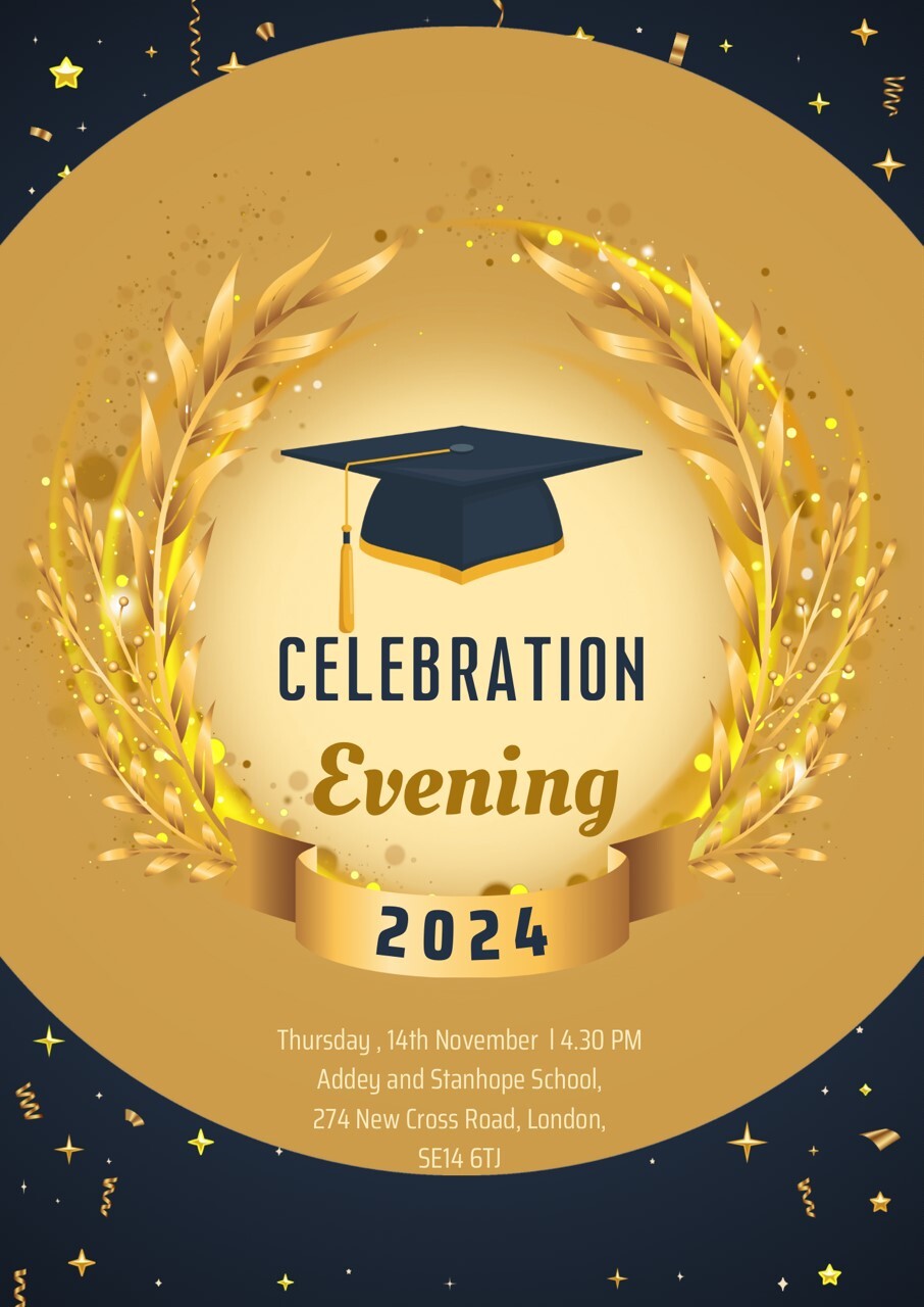 Class of 2024 celebration evening