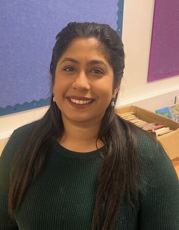 Cllr Sakina Sheikh