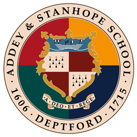 AS internal logo