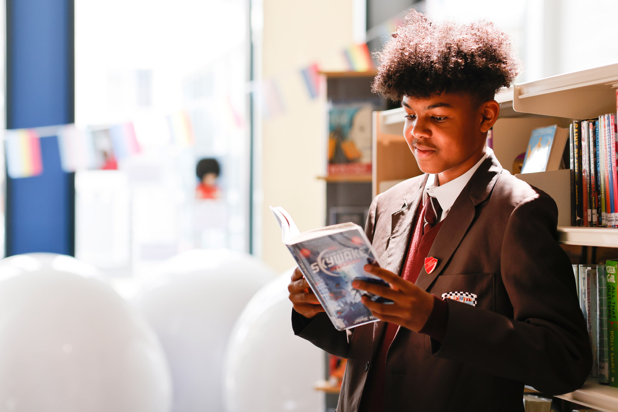 Independent Learning Addey & Stanhope School